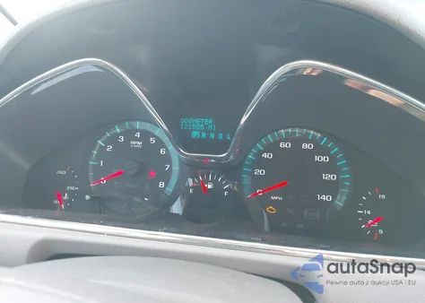 2015 Chevrolet Traverse Ls из США, поврежденный, VIN 1GNKRFKD9FJ122772